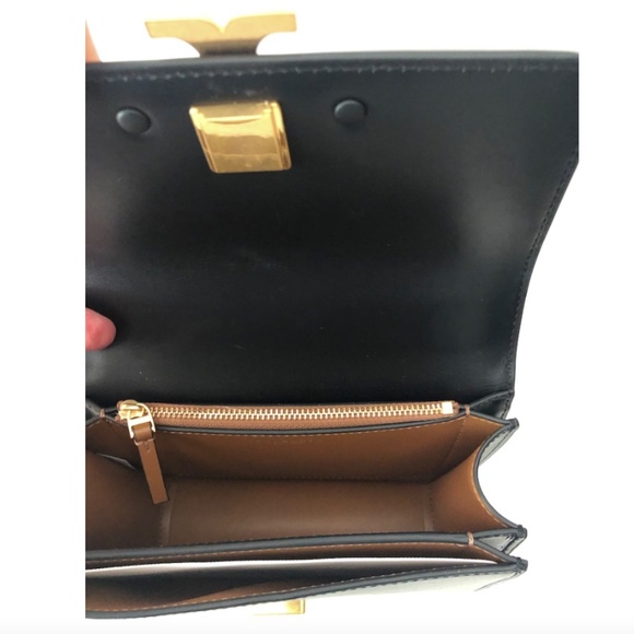 Tory Burch Eleanor Small Convertible Shoulder Bag - Picture 10 of 16